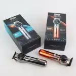 DSP 91418 – Tondeuse Électrique Rechargeable sans Fil pour Cheveux & Barbe