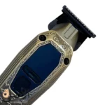 Kemei KM-1575 – Tondeuse / rasoir rechargeable professionnelle 5 W – batterie 1200 mAh