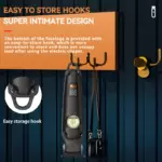 Kemei KM-2371 – Tondeuse sans fil professionnelle pour cheveux et barbe 1200mAh 5W