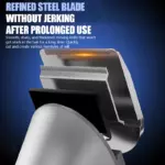 kemei KM-PG609 -Tondeuse à Cheveux 8W - 1200 mah