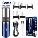 kemei KM-PG609 -Tondeuse à Cheveux 8W - 1200 mah