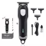 MAC Styler Mc-5804 – Tondeuse sans fil rechargeable pour cheveux et barbe 8W - batrie 1000 mAh