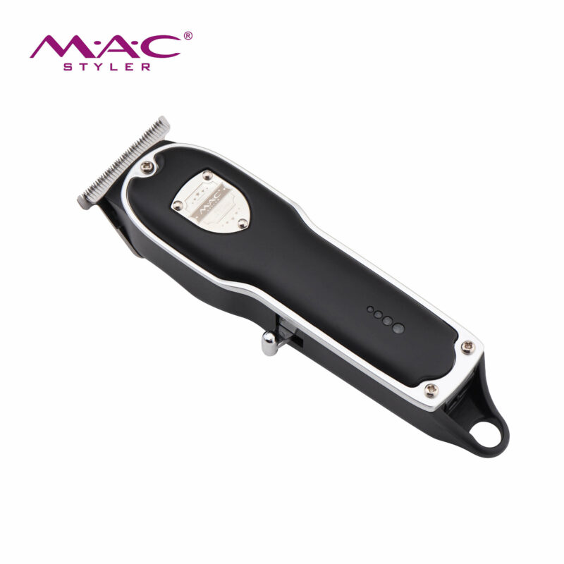 MAC Styler Mc-5804 – Tondeuse sans fil rechargeable pour cheveux et barbe 8W - batrie 1000 mAh