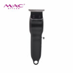 MAC Styler Mc-5804 – Tondeuse sans fil rechargeable pour cheveux et barbe 8W - batrie 1000 mAh