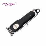 MAC Styler Mc-5804 – Tondeuse sans fil rechargeable pour cheveux et barbe 8W - batrie 1000 mAh