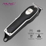 MAC Styler Mc-5804 – Tondeuse sans fil rechargeable pour cheveux et barbe 8W - batrie 1000 mAh