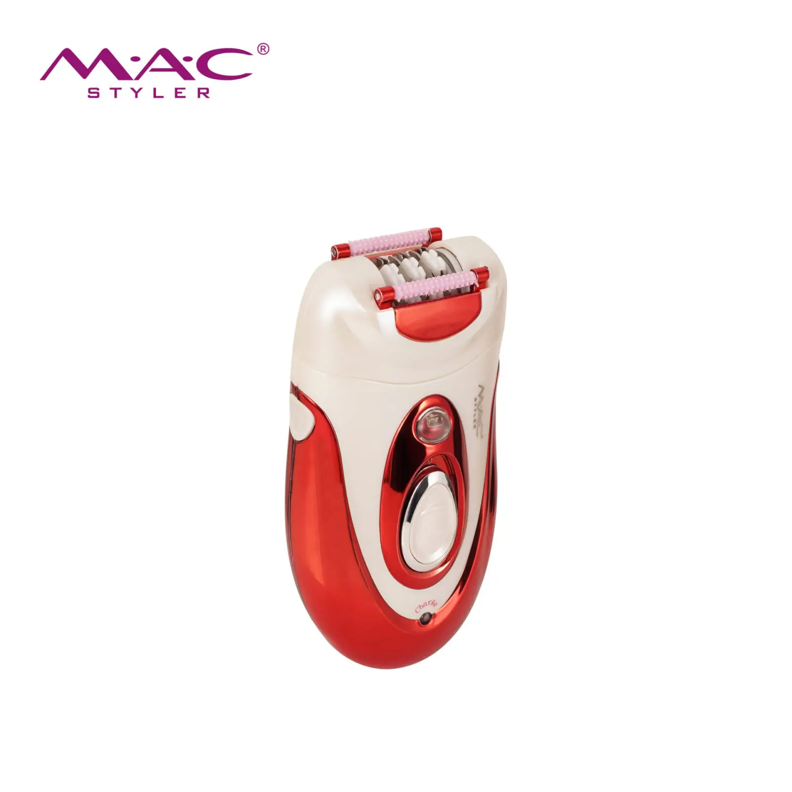 MAC Styler MC-7723 – Épilateur / Rasoir 2-en-1 pour corps et visage