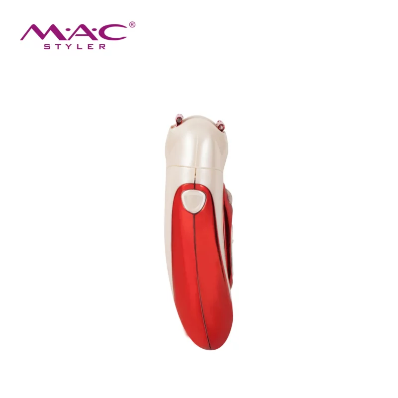 MAC Styler MC-7723 – Épilateur / Rasoir 2-en-1 pour corps et visage