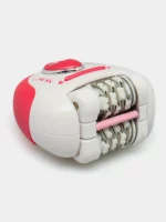 MAC Styler MC-7726 – Épilateur / rasoir sans fil 2-en-1 pour corps et visage