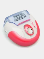 MAC Styler MC-7726 – Épilateur / rasoir sans fil 2-en-1 pour corps et visage