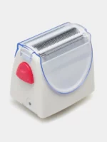 MAC Styler MC-7726 – Épilateur / rasoir sans fil 2-en-1 pour corps et visage