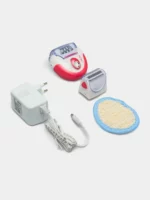 MAC Styler MC-7726 – Épilateur / rasoir sans fil 2-en-1 pour corps et visage