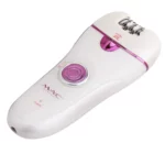 MAC Styler MC-7730 – Épilateur / Rasoir 3‑en‑1 pour corps