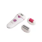 MAC Styler MC-7730 – Épilateur / Rasoir 3‑en‑1 pour corps