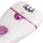 MAC Styler MC-7730 – Épilateur / Rasoir 3‑en‑1 pour corps