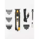 Rozia M1 – T-Blade / Outlining Trimmer professionnelle pour cheveux et barbe