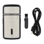 ROZIA PRO HT9321 – Rasoir électrique rechargeable USB