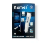 Kemei KM-1614 – Trimmer rechargeable 3 réglages de longueur