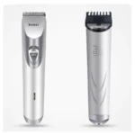 Kemei KM-1614 – Trimmer rechargeable 3 réglages de longueur