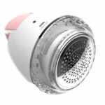 Kemei RF-1805 – Nettoyeur textiles électrique rechargeable anti-bouloches 5 W