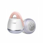 Kemei RF-1805 – Nettoyeur textiles électrique rechargeable anti-bouloches 5 W