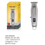 MAC Styler MC-052 – Machine de rasage professionnelle avec écran digital