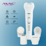 MAC Styler MC-7725 – Épilateur / Rasoir 2-en-1 pour corps et zones sensibles