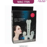 MAC Styler MC-7725 – Épilateur / Rasoir 2-en-1 pour corps et zones sensibles Epilateur Épilateur mac