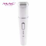 MAC Styler MC-7725 – Épilateur / Rasoir 2-en-1 pour corps et zones sensibles