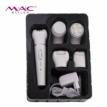 MAC Styler MC-7725 – Épilateur / Rasoir 2-en-1 pour corps et zones sensibles