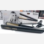 Rozia HR-805 – Lisseur cheveux professionnel céramique avec température réglable