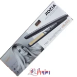 Rozia HR-805 – Lisseur cheveux professionnel céramique avec température réglable