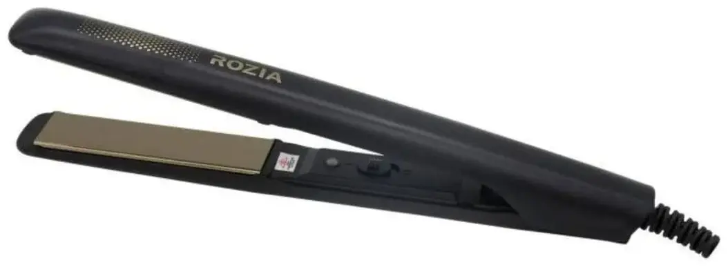Rozia HR-805 – Lisseur cheveux professionnel céramique avec température réglable