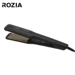 Rozia HR-806 – Lisseur cheveux professionnel à température réglable