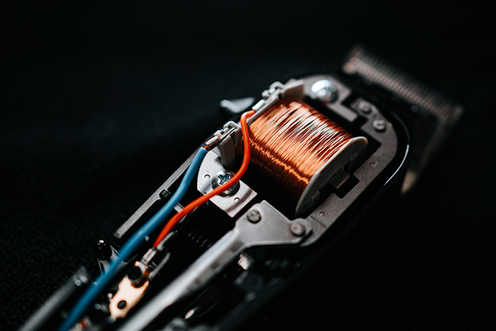 Wahl Elite Pro EU 201060460 – Tondeuse cheveux filaire hautes performances