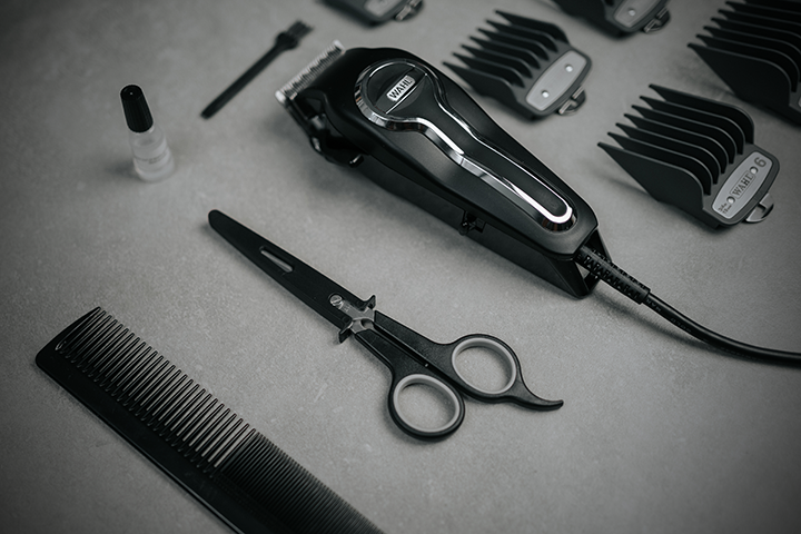 Wahl Elite Pro EU 201060460 – Tondeuse cheveux filaire hautes performances