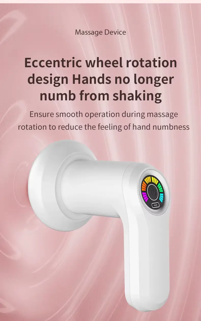 YX-720 – Appareil de Massage anti-cellulite électrique infrarouge