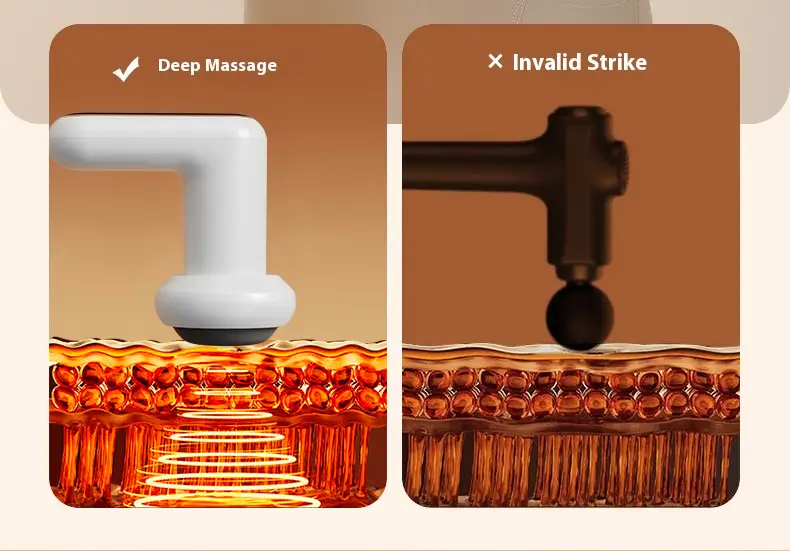 yx-730 anti-cellulite électrique portable – Appareil de massage corporel multifonction