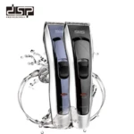 DSP 90190 – Tondeuse cheveux et barbe professionnelle sans fil USB