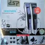 DSP 90190 – Tondeuse cheveux et barbe professionnelle sans fil USB – Image 2