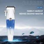 Kemei KM-1689A – Tondeuse cheveux électrique rechargeable 5 W 2500 mAh