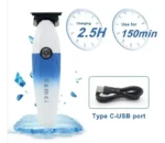 Kemei KM-1690A Tondeuse Cheveux Et Barbe 10 W