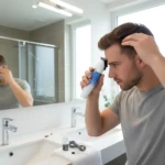 Kemei KM-1690A Tondeuse Cheveux Et Barbe 10 W