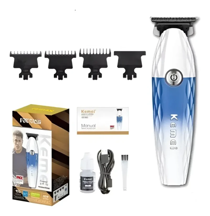 Kemei KM-1690A Tondeuse Cheveux Et Barbe 10 W