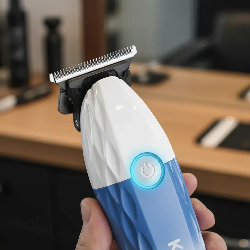 Kemei KM-1690A Tondeuse Cheveux Et Barbe 10 W