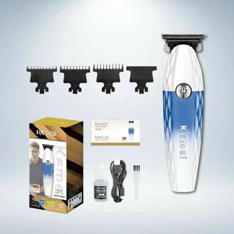 Kemei KM-1690A Tondeuse Cheveux Et Barbe 10 W