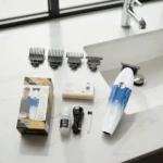 Kemei KM-1690A Tondeuse Cheveux Et Barbe 10 W