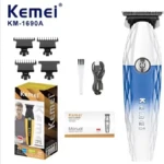 Kemei KM-1690A Tondeuse Cheveux Et Barbe 10 W