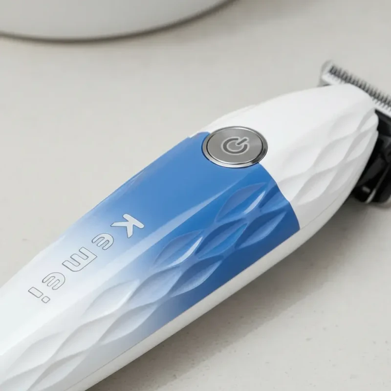 Kemei KM-1690A Tondeuse Cheveux Et Barbe 10 W