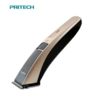 Pritech PR-1987R – Tondeuse électrique professionnelle pour barbe et corps